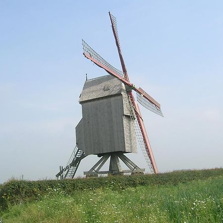 B&B Sint Blasius Hof ズワールム エクステリア 写真