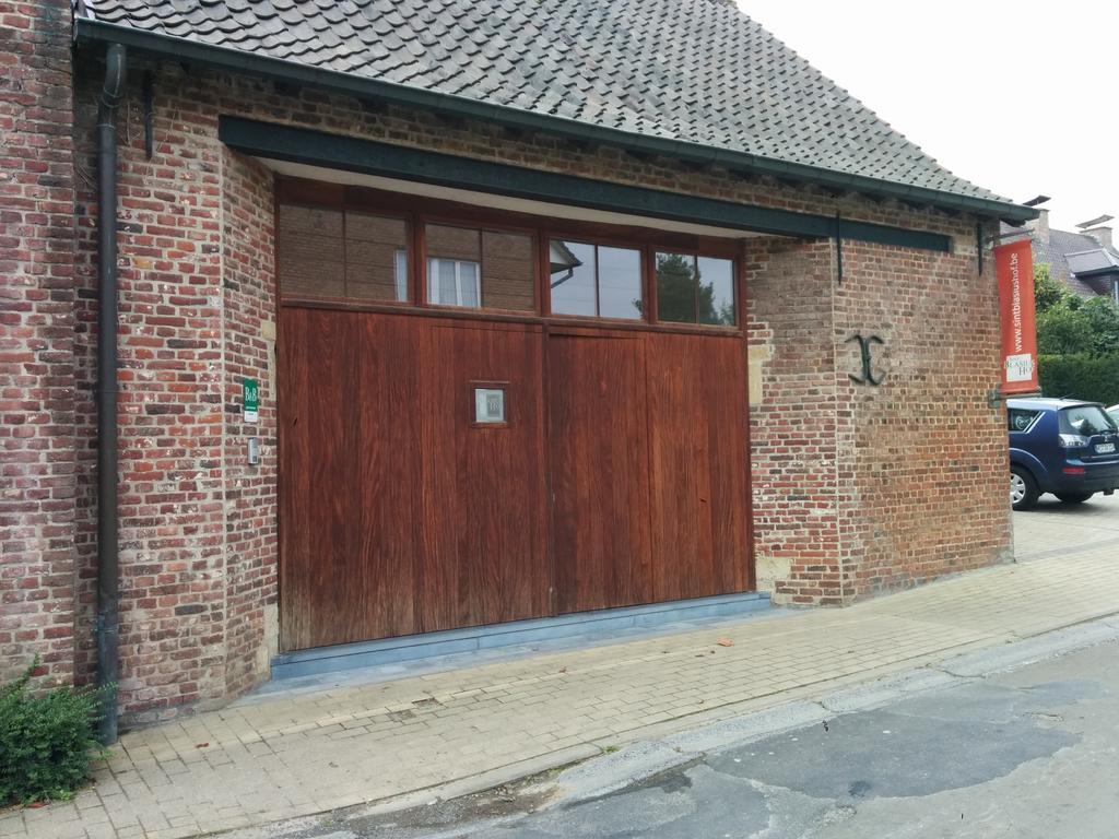 B&B Sint Blasius Hof ズワールム エクステリア 写真
