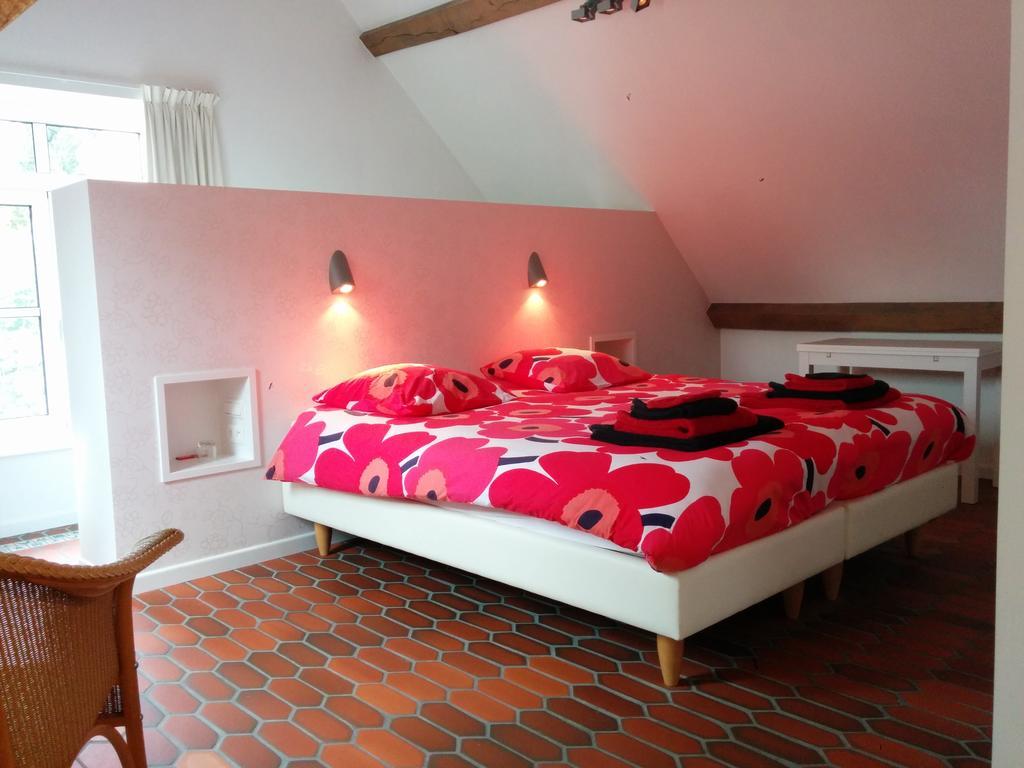 B&B Sint Blasius Hof ズワールム 部屋 写真