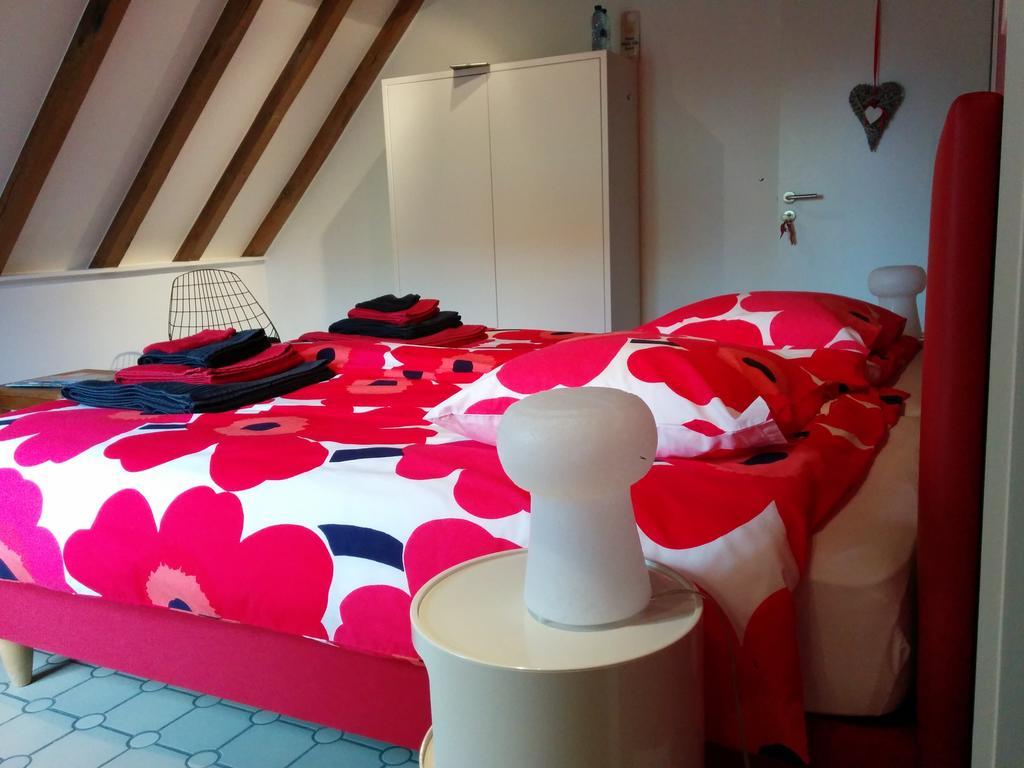 B&B Sint Blasius Hof ズワールム 部屋 写真