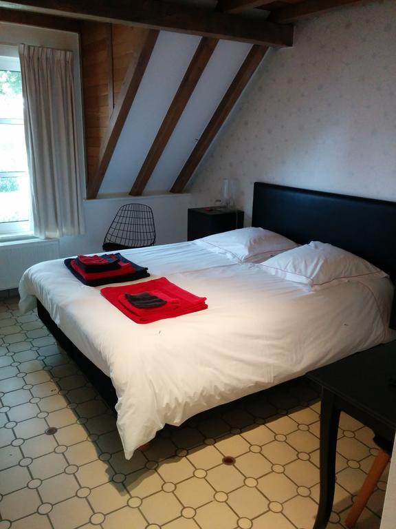 B&B Sint Blasius Hof ズワールム 部屋 写真