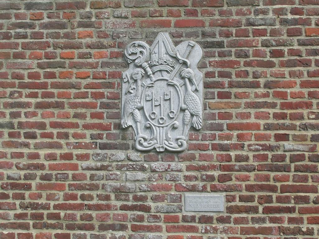 B&B Sint Blasius Hof ズワールム エクステリア 写真