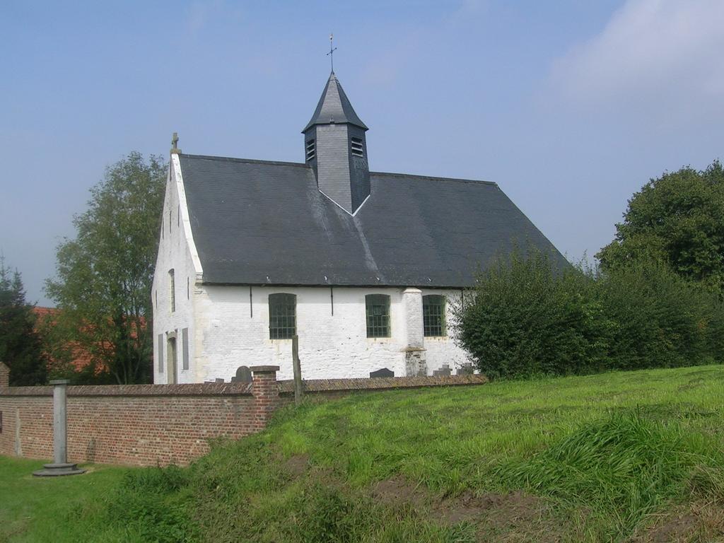 B&B Sint Blasius Hof ズワールム エクステリア 写真